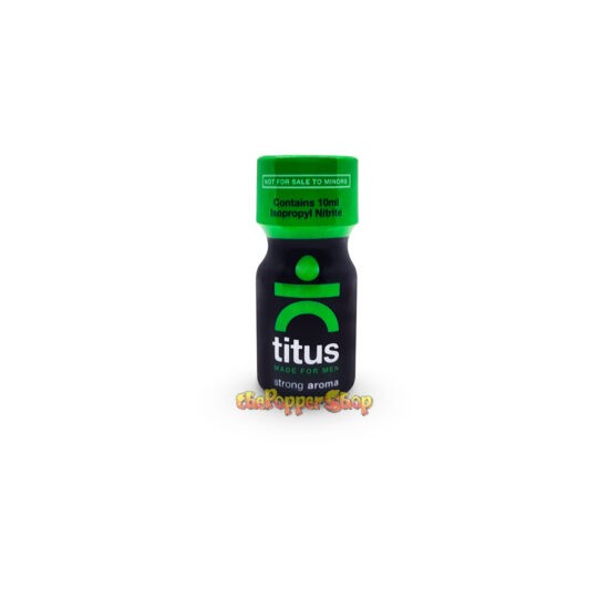 titus poppers uk