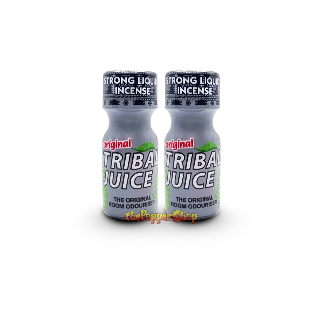 tribal juice poppers uk