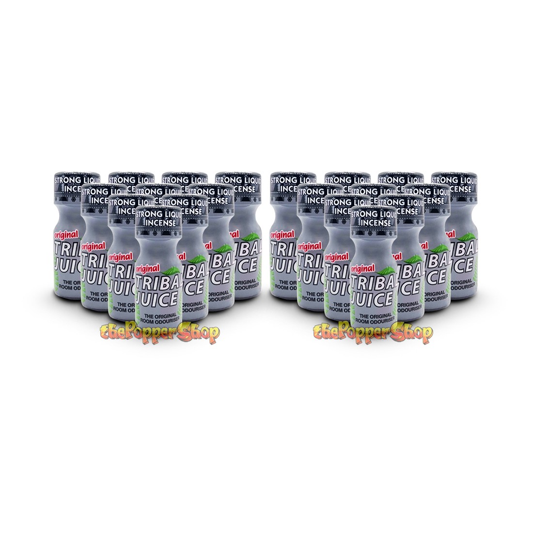 tribal juice poppers uk