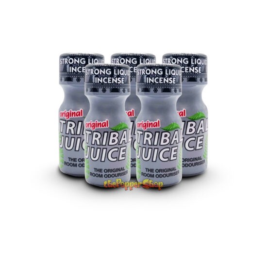 tribal juice poppers uk