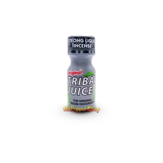 tribal juice poppers uk