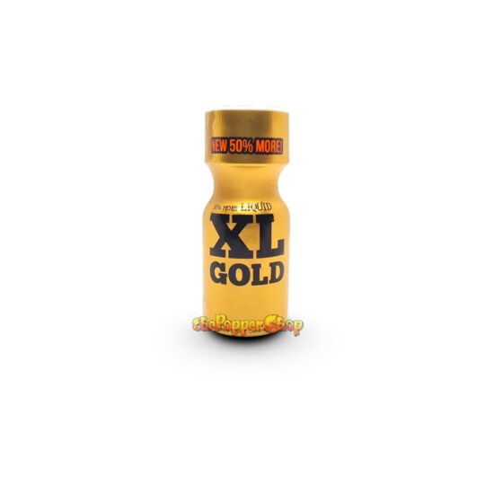 xl gold poppers uk