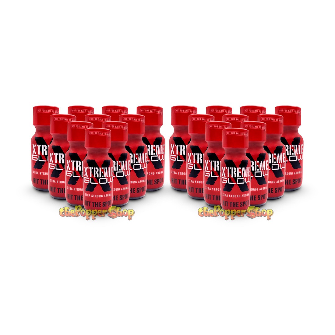 xtreme glow poppers uk