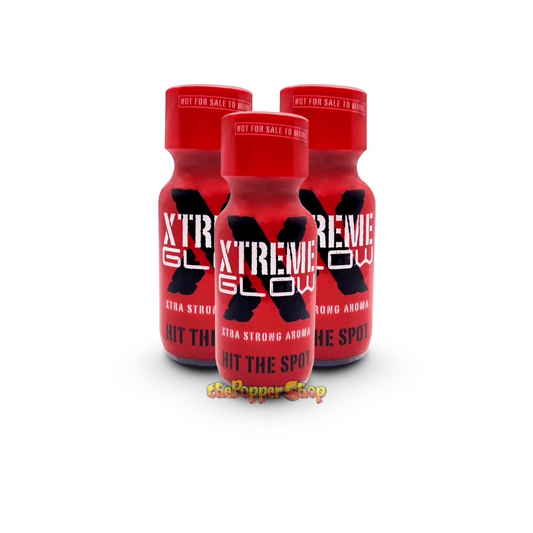 xtreme glow poppers uk