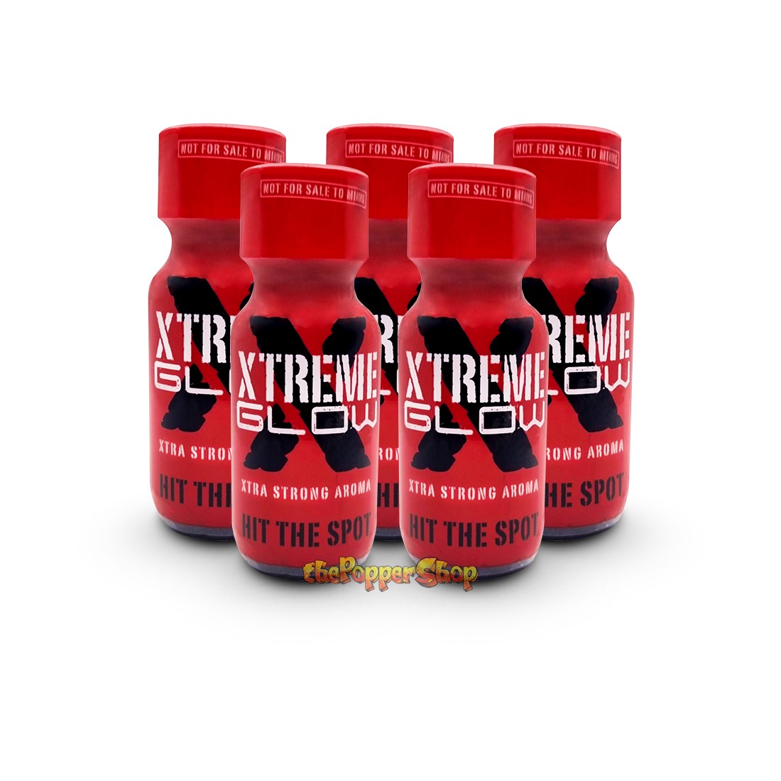 xtreme glow poppers uk