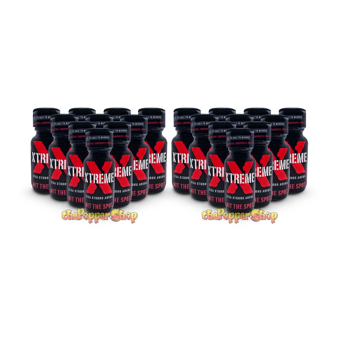 xtreme poppers uk