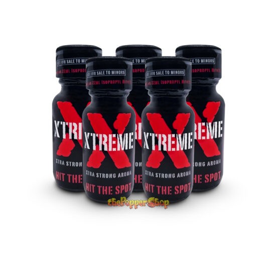 xtreme poppers uk