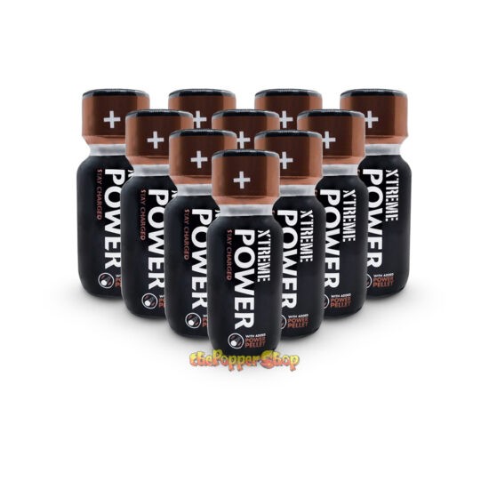 Xtreme Power Odourisers 22ml x2 - Poppers UK - Poppers for Sale ...