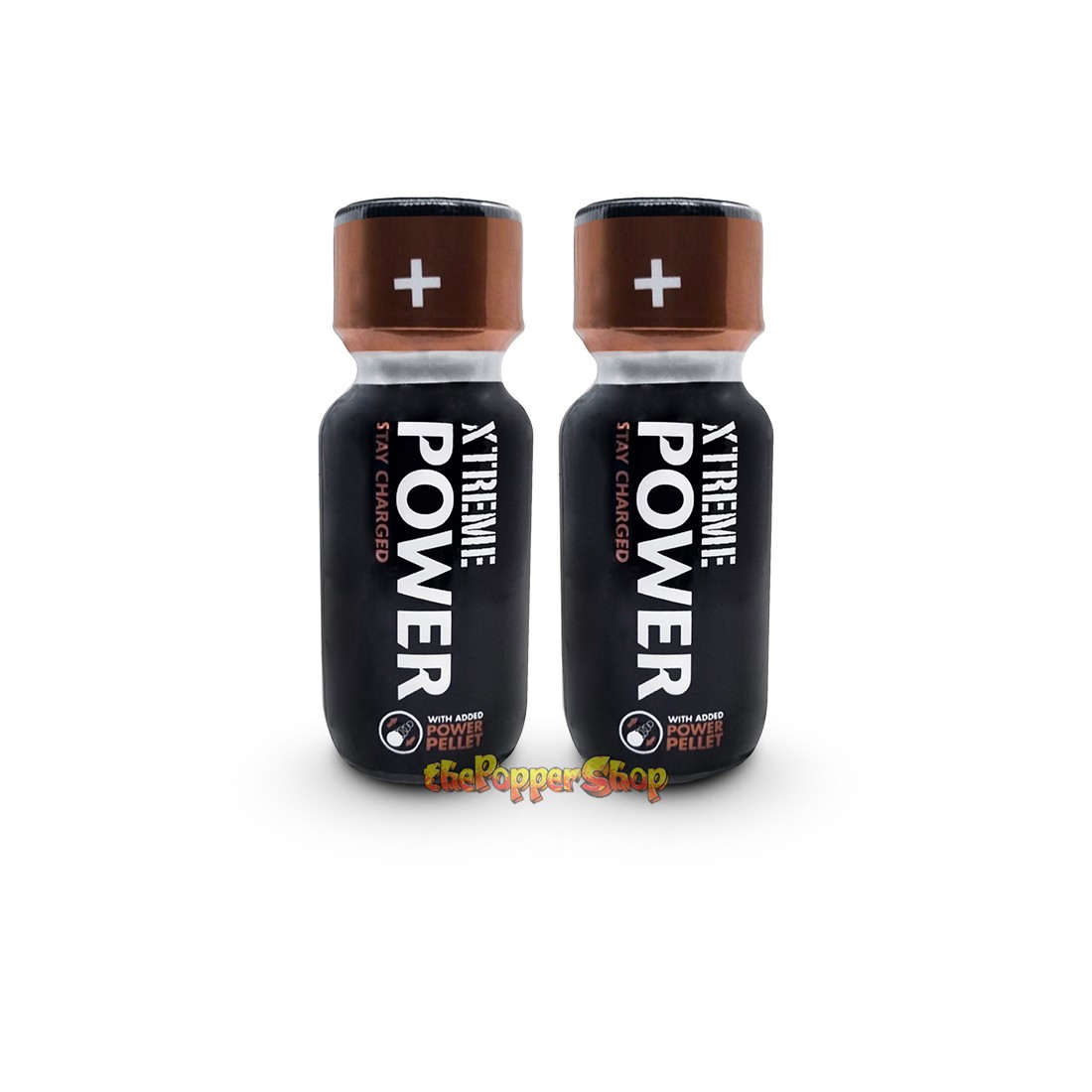 xtreme power pellet poppers