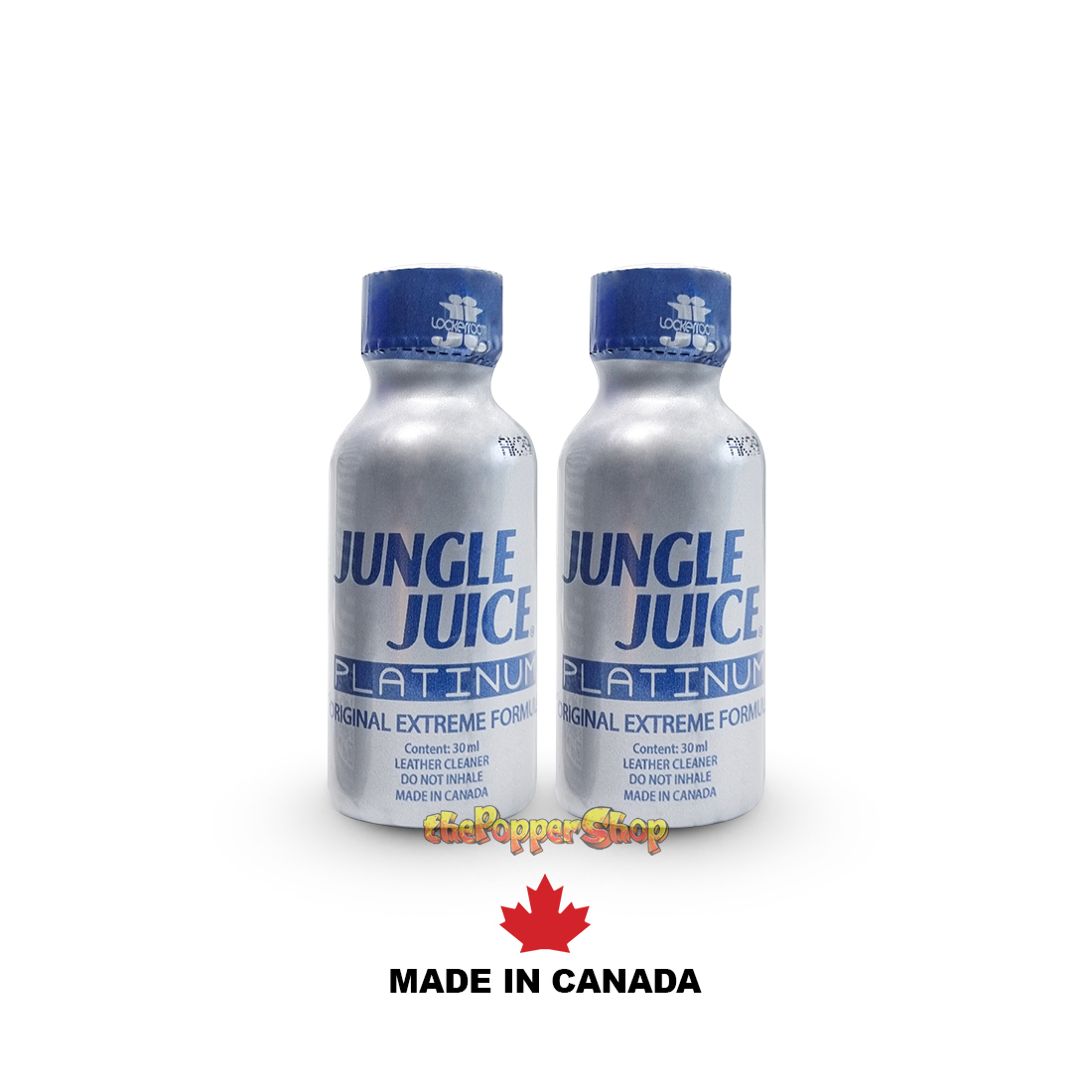 Jungle Juice Platinum Extreme Poppers