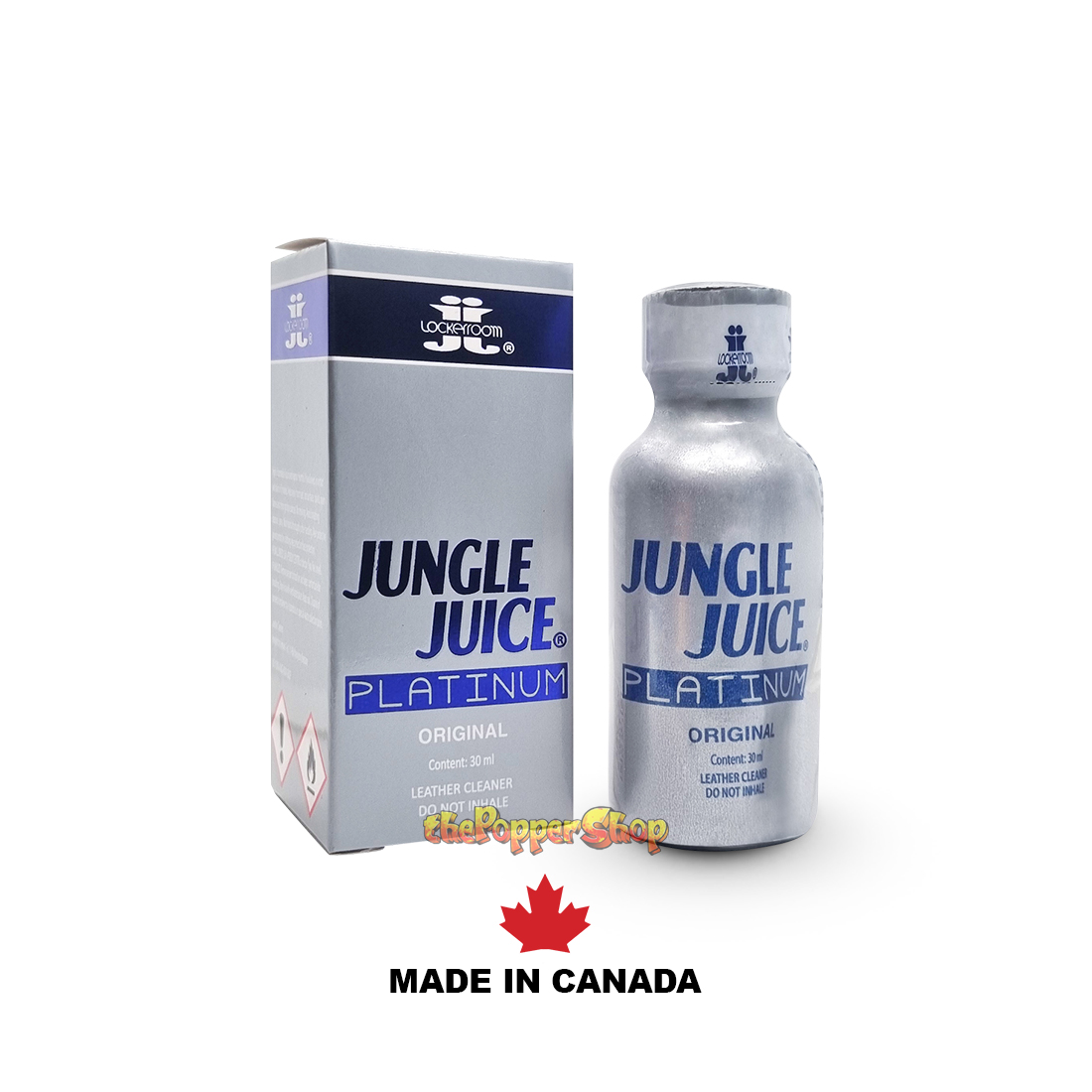 Jungle Juice Platinum HEX Poppers