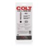 COLT 6.25" Metal Rod - Silver