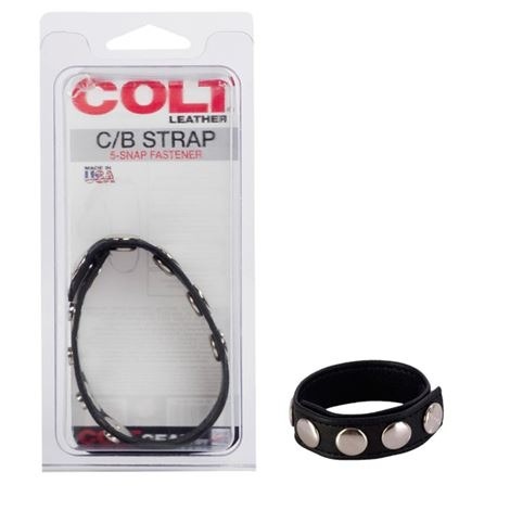 COLT Adjust 5 Snap Leather