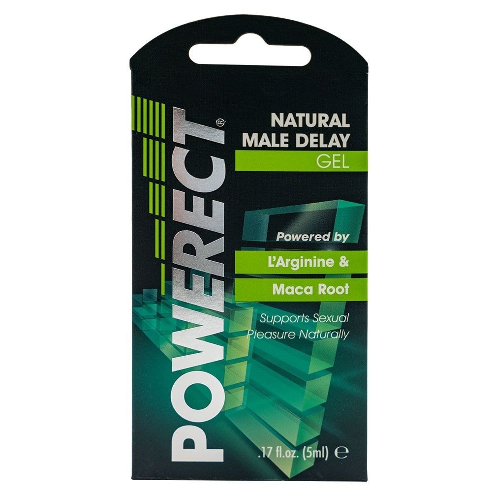 Powerect Natural Delay Serum 5ml