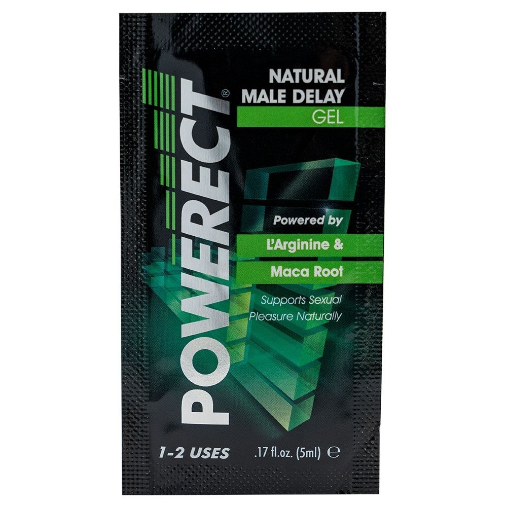 Powerect Natural Delay Serum 5ml