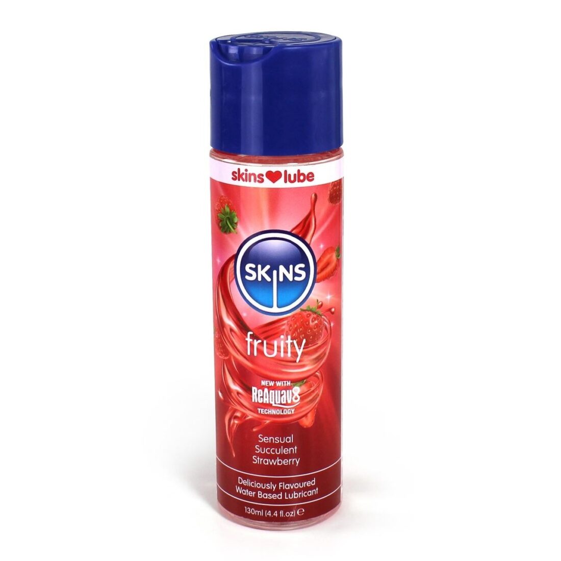 Skins Strawberry 4.4 fl oz (130ml)