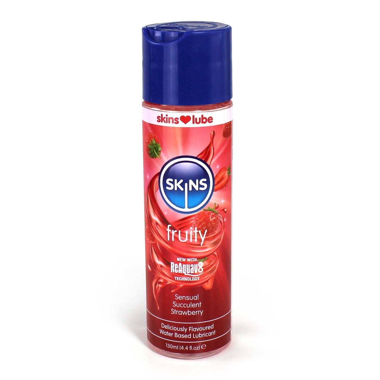 Skins Strawberry 4.4 fl oz (130ml)